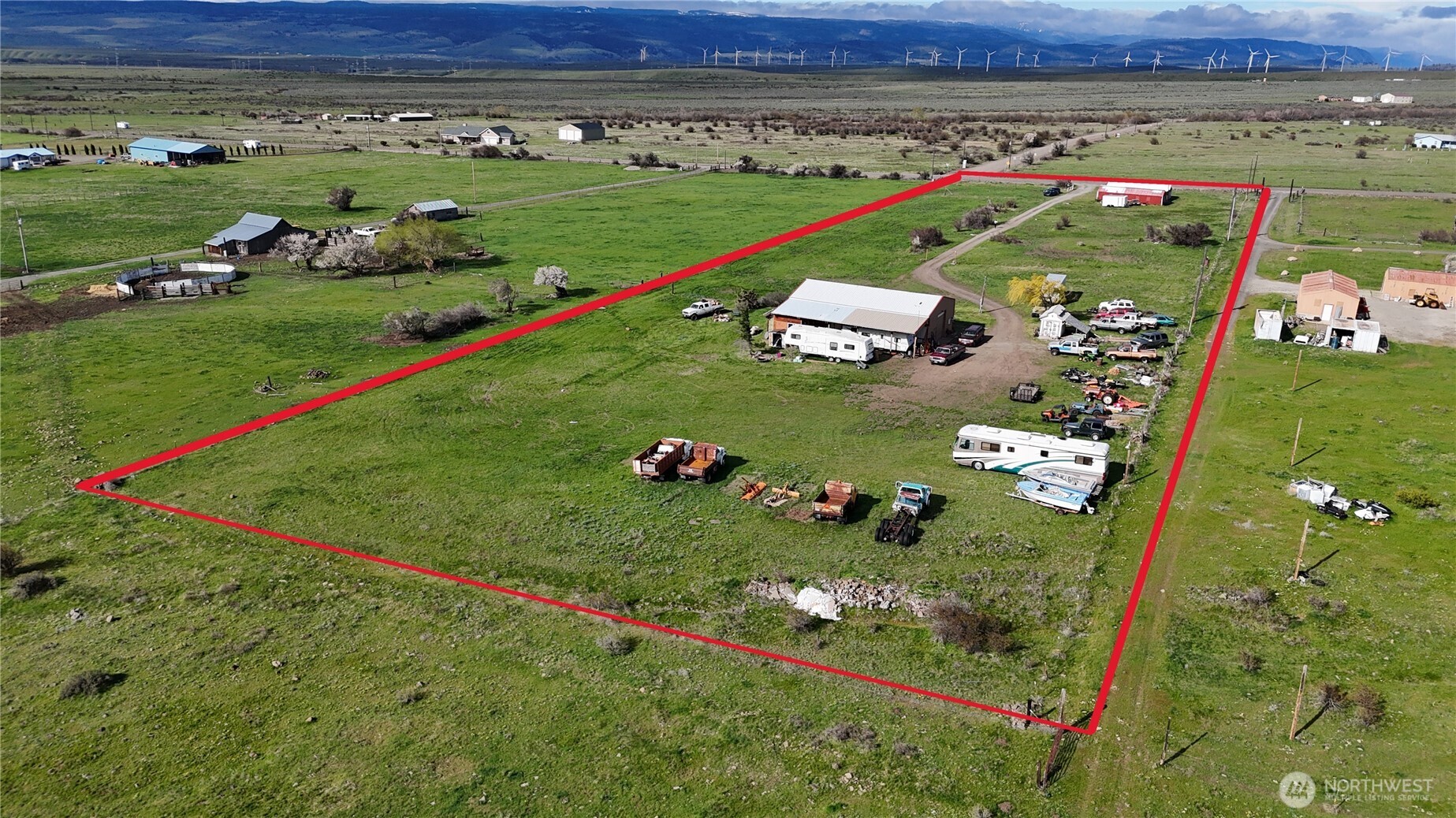 19110 Reecer Creek Road , Ellensburg, WA 98926