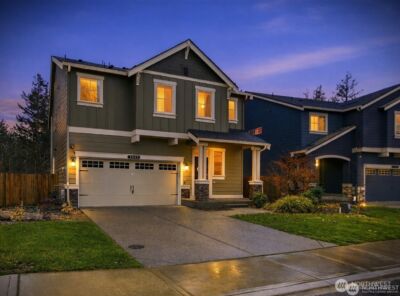 7813 E 208th Avenue , Bonney Lake, WA 98391
