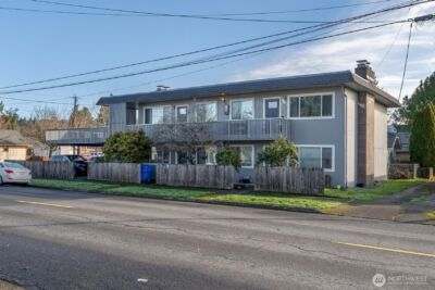 504 N 7th Avenue , Kelso, WA 98626