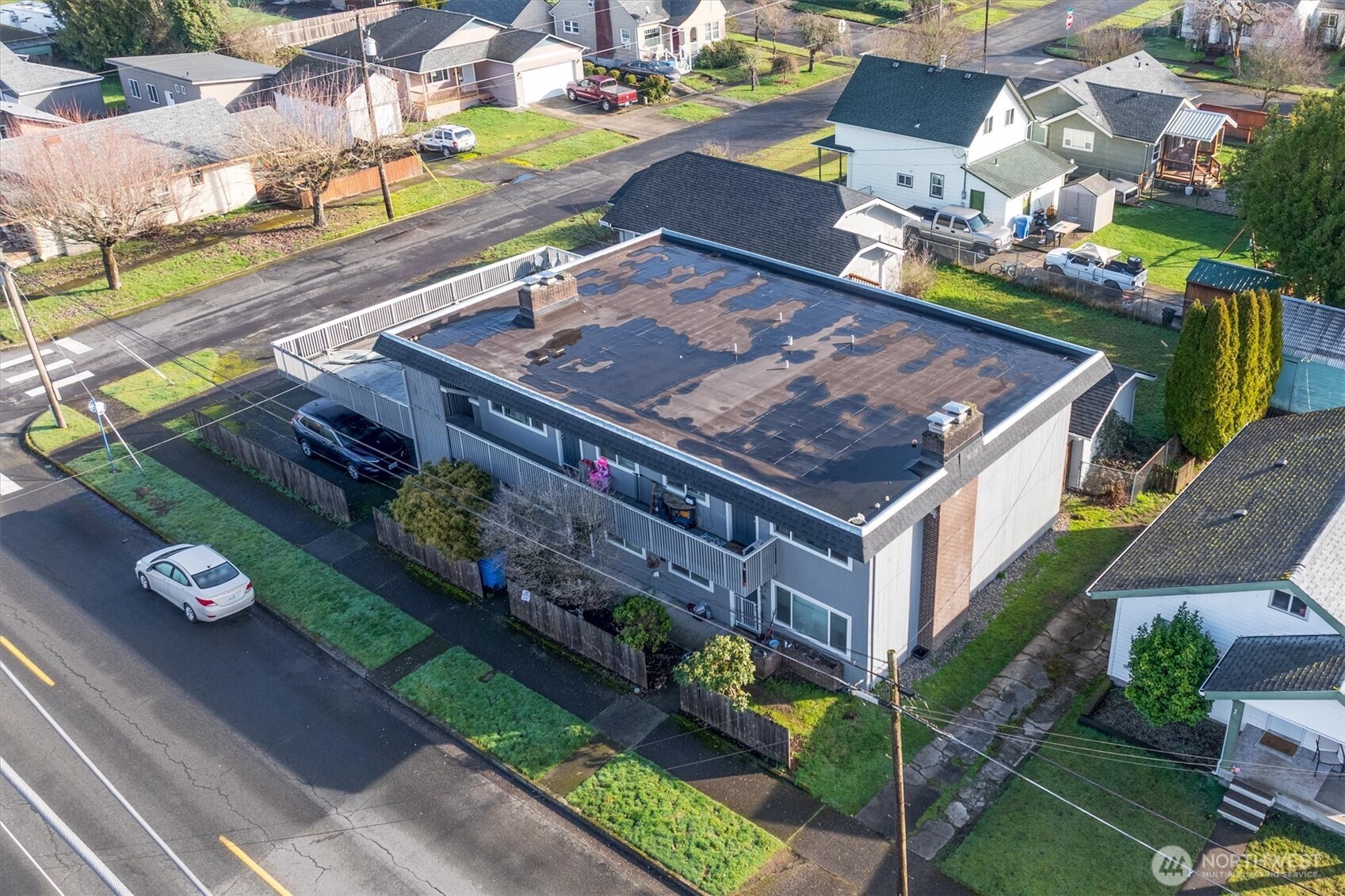 504 N 7th Avenue , Kelso, WA 98626