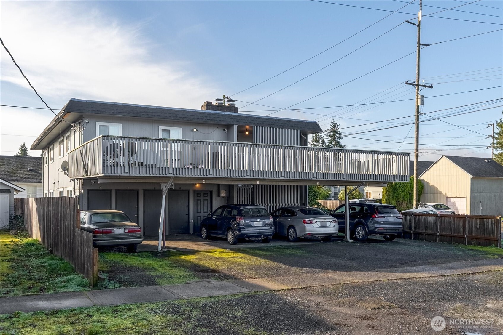 504 N 7th Avenue , Kelso, WA 98626