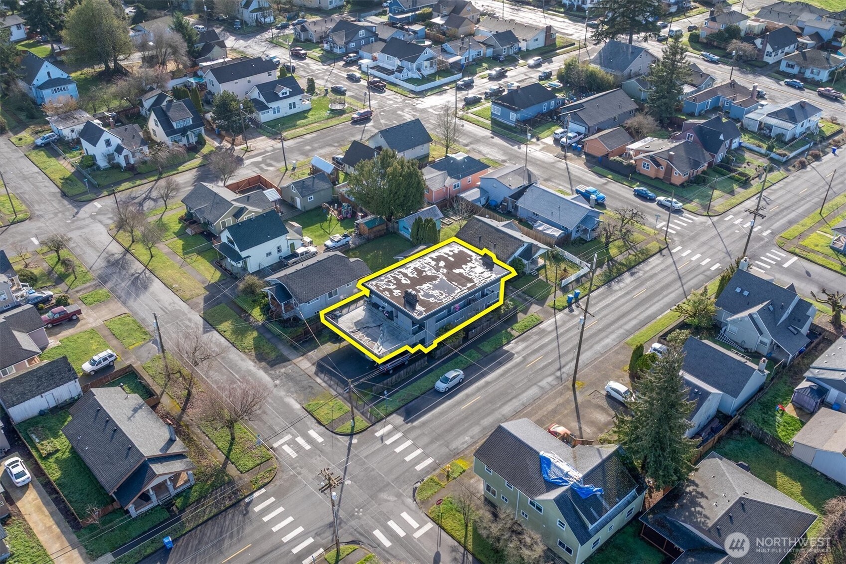 504 N 7th Avenue , Kelso, WA 98626