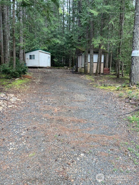101 N Mt. Jupiter Drive , Hoodsport, WA 98548
