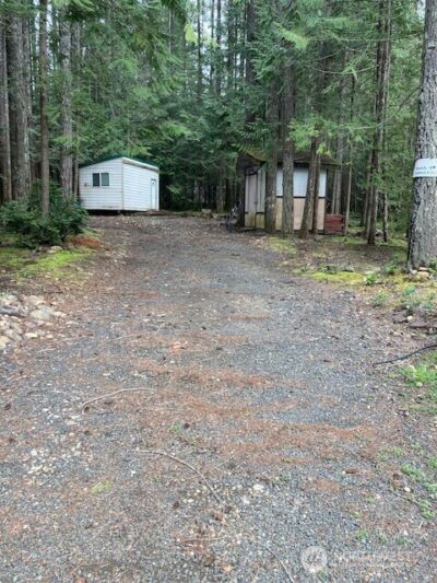 101 N Mt. Jupiter Drive , Hoodsport, WA 98548