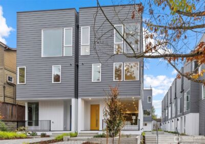 2009 S Norman Street #B, Seattle, WA 98144 - Photo 1