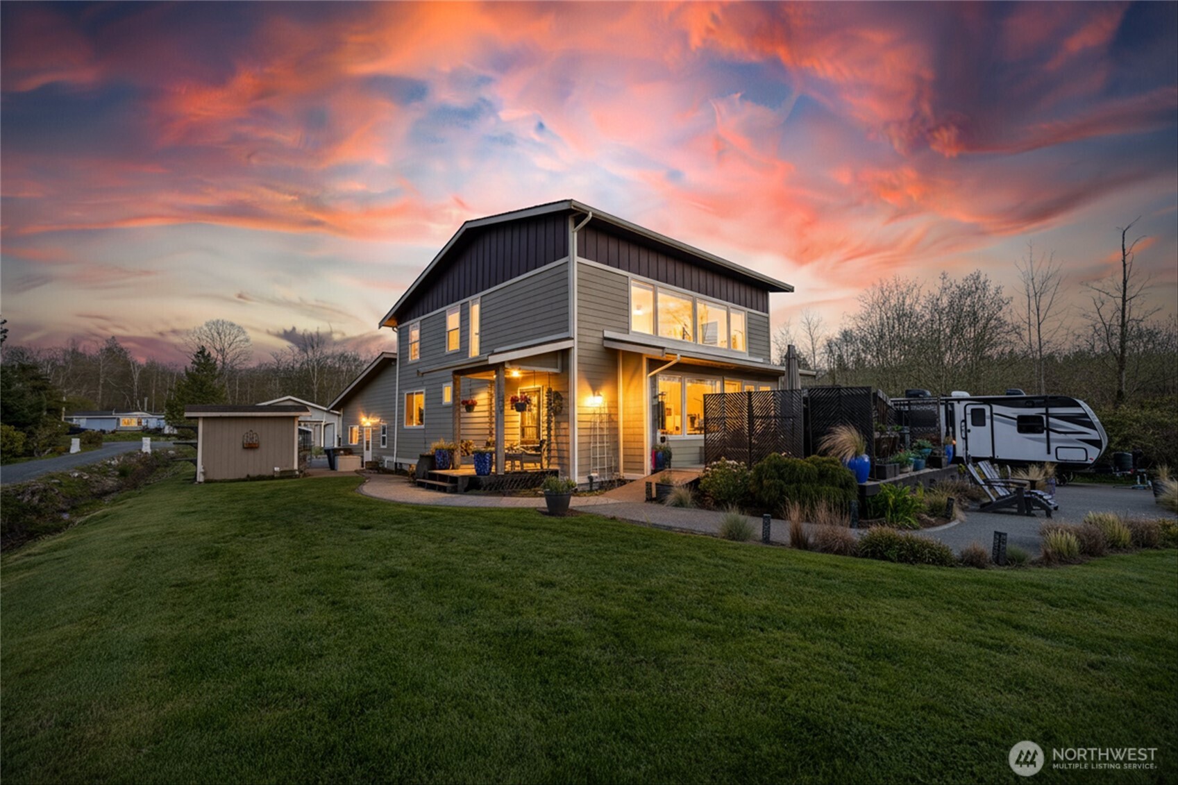 3224 Sunset Way , Bellingham, WA 98226