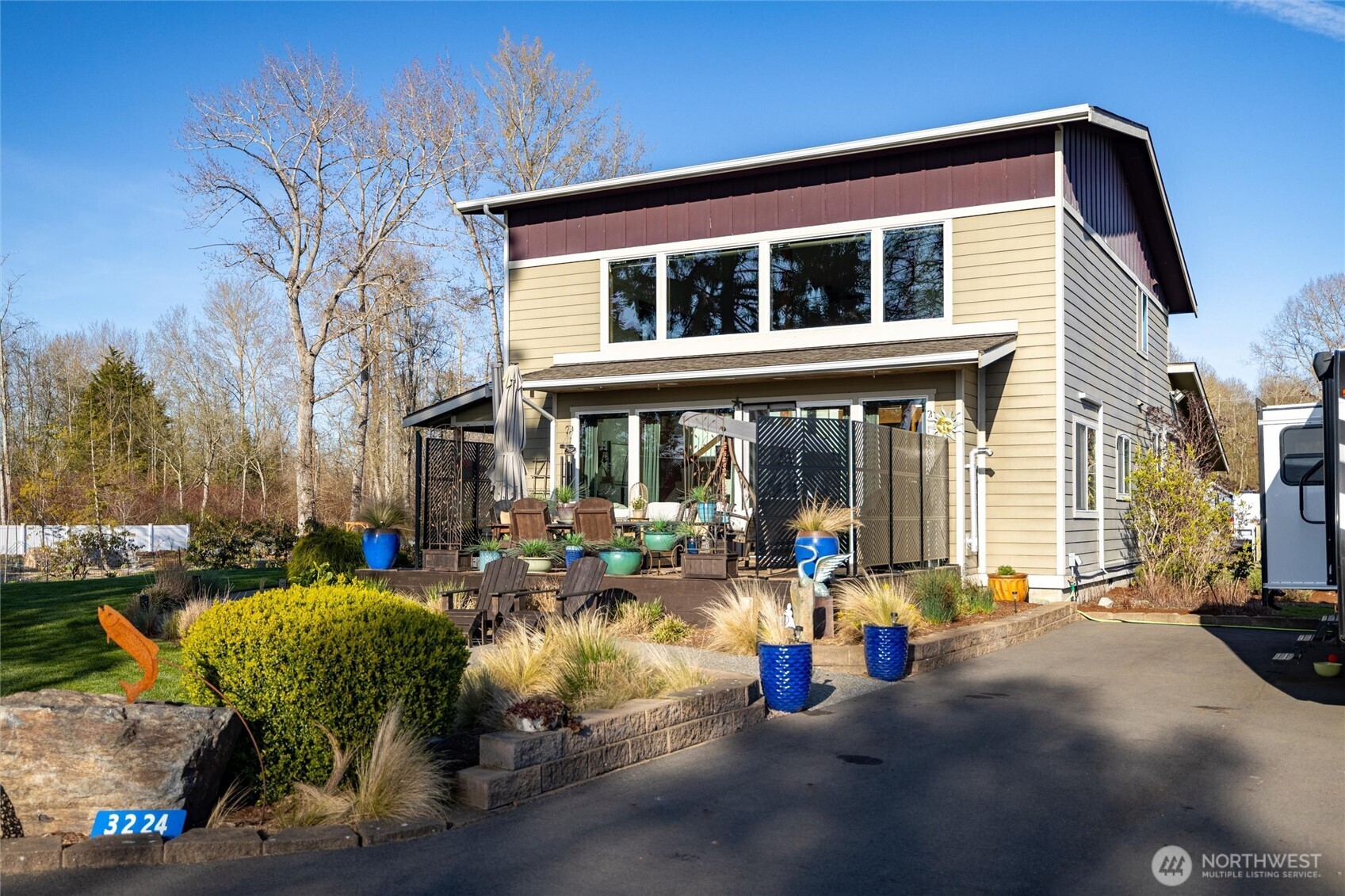 3224 Sunset Way , Bellingham, WA 98226