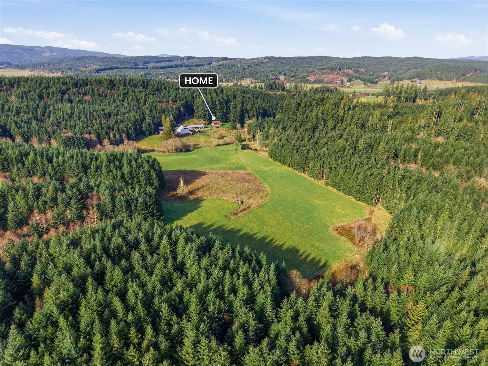211 Echo Road , Rochester, WA 98579