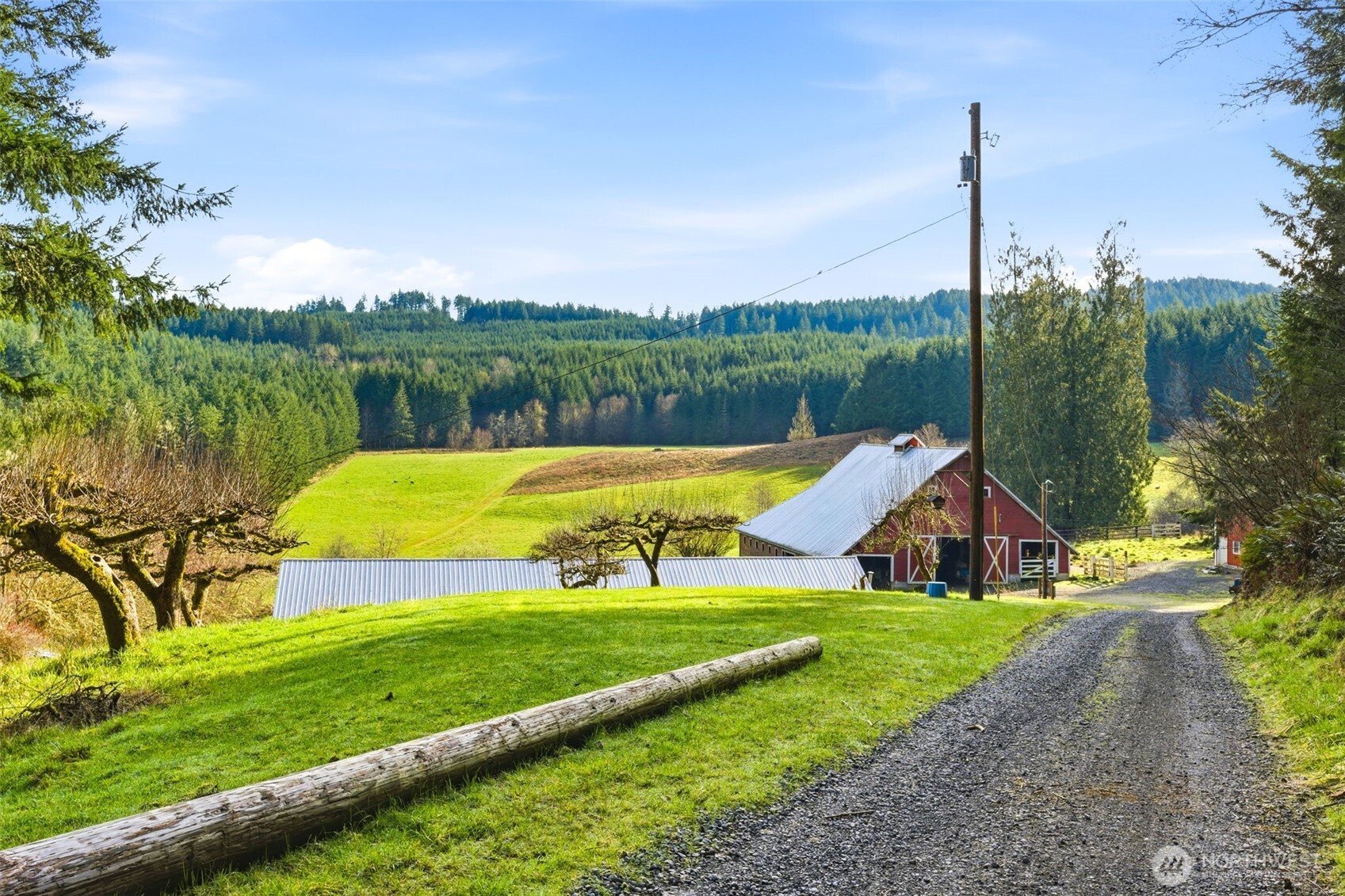 211 Echo Road , Rochester, WA 98579