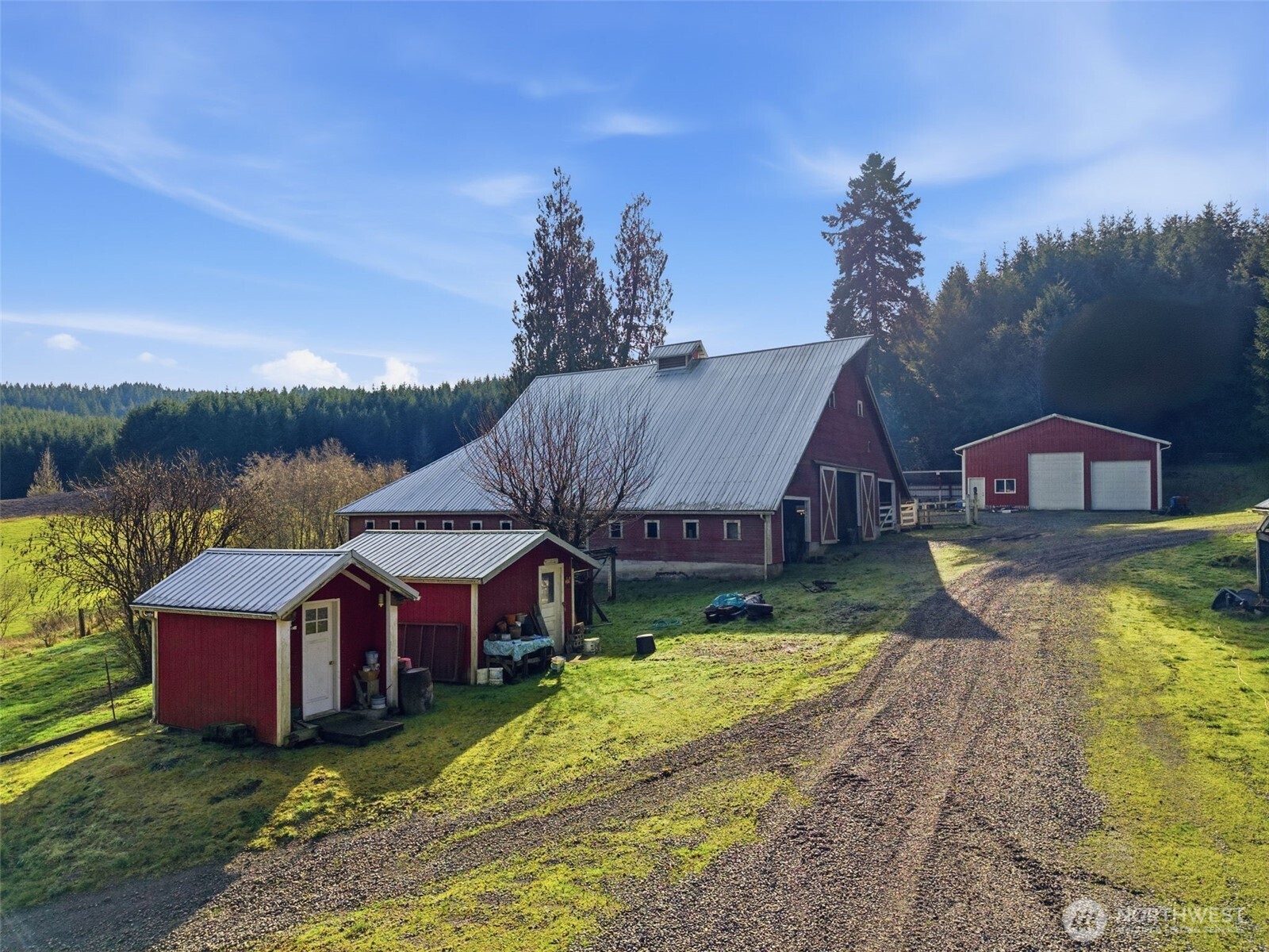 211 Echo Road , Rochester, WA 98579