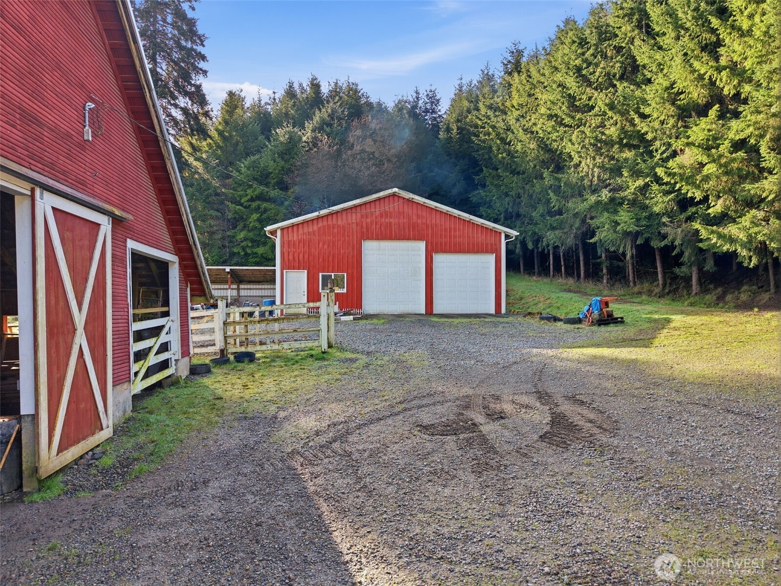 211 Echo Road , Rochester, WA 98579