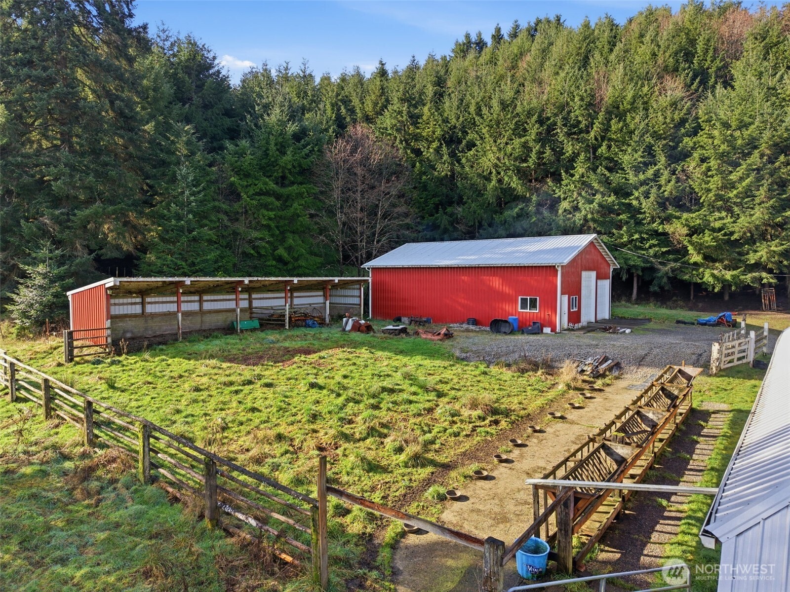 211 Echo Road , Rochester, WA 98579