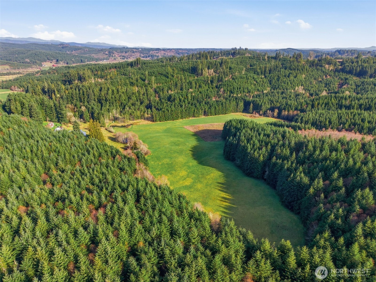 211 Echo Road , Rochester, WA 98579
