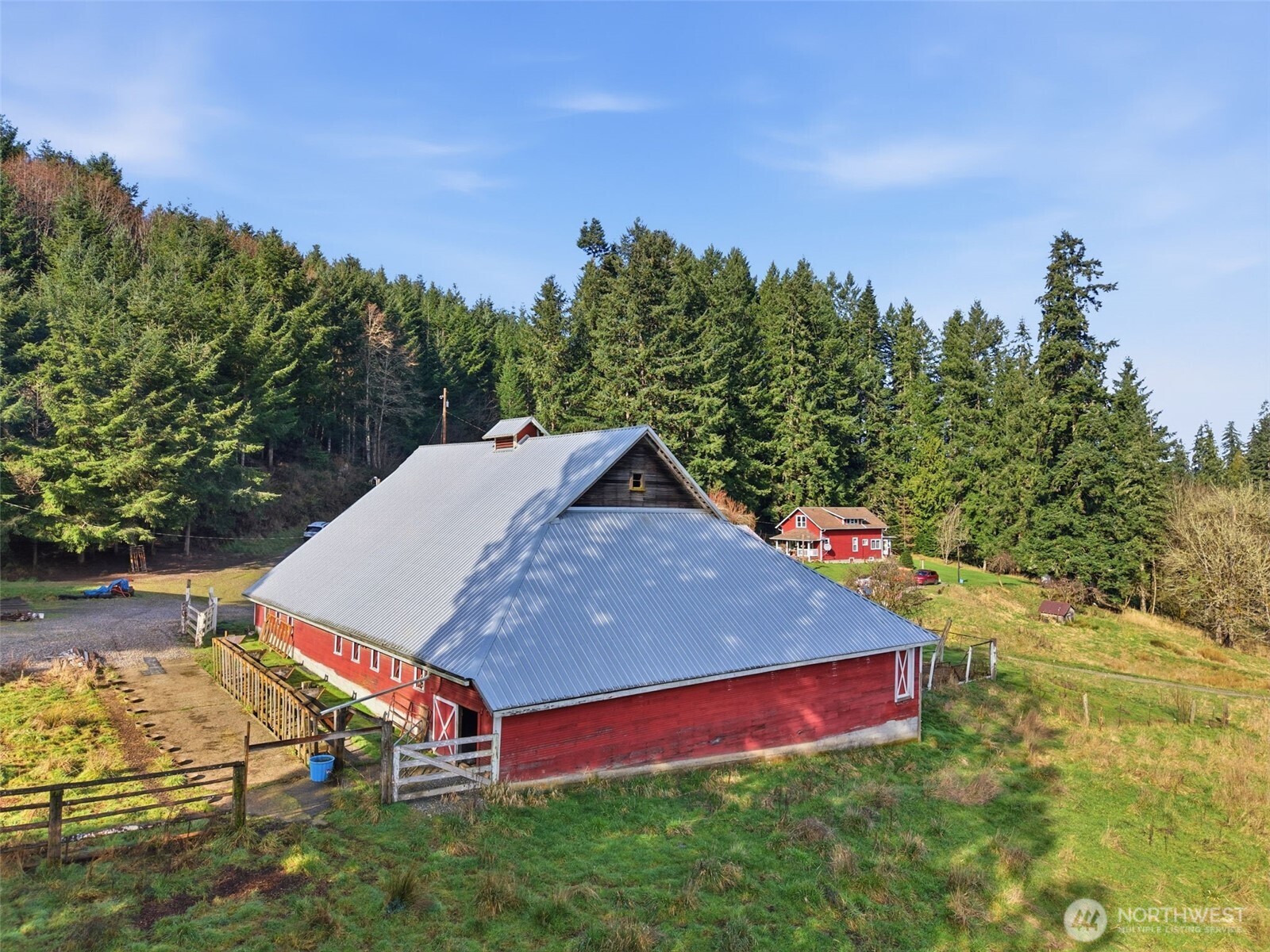 211 Echo Road , Rochester, WA 98579