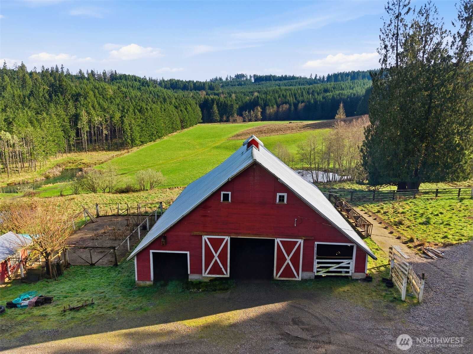 211 Echo Road , Rochester, WA 98579