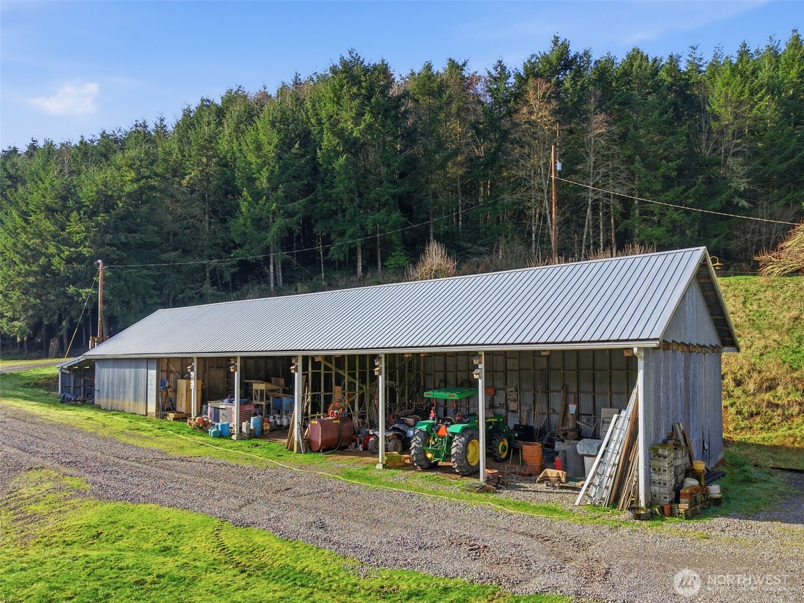 211 Echo Road , Rochester, WA 98579