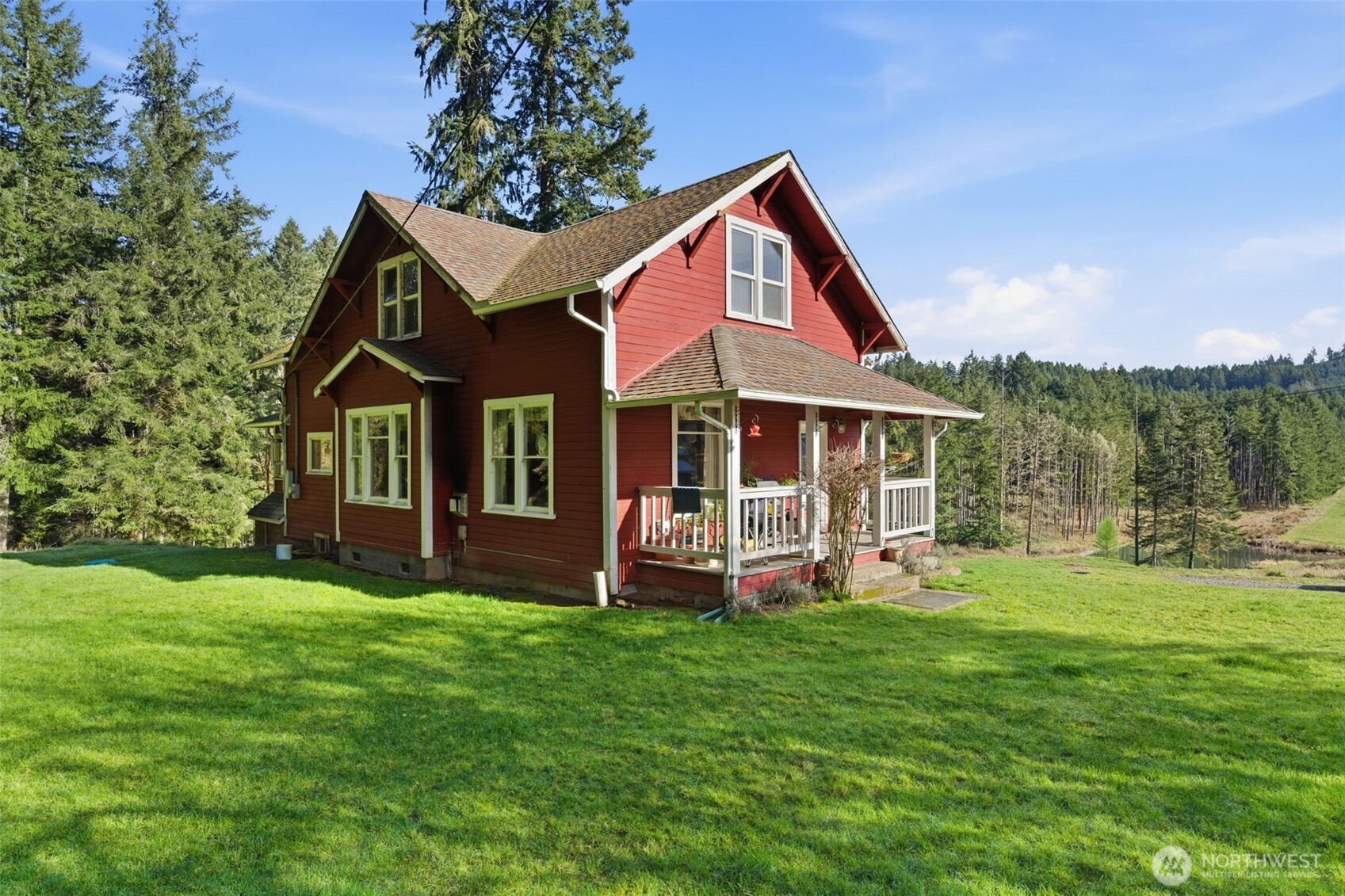 211 Echo Road , Rochester, WA 98579