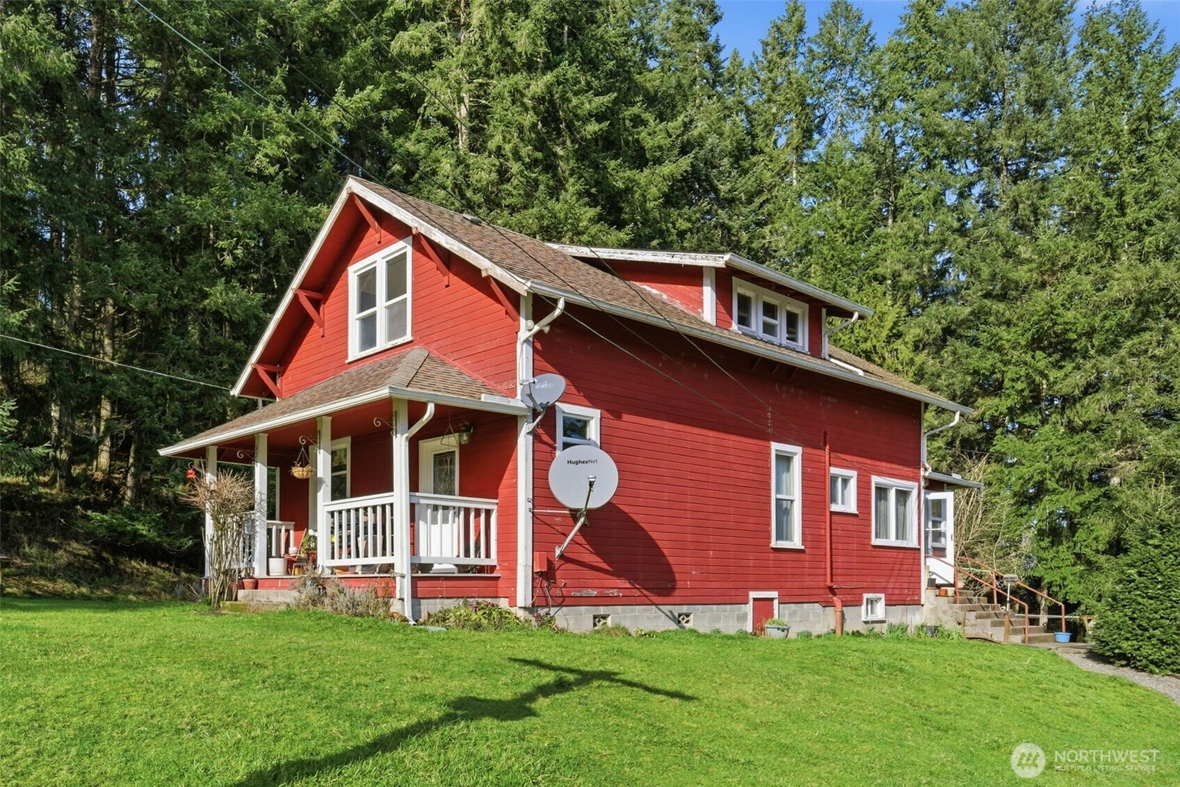 211 Echo Road , Rochester, WA 98579