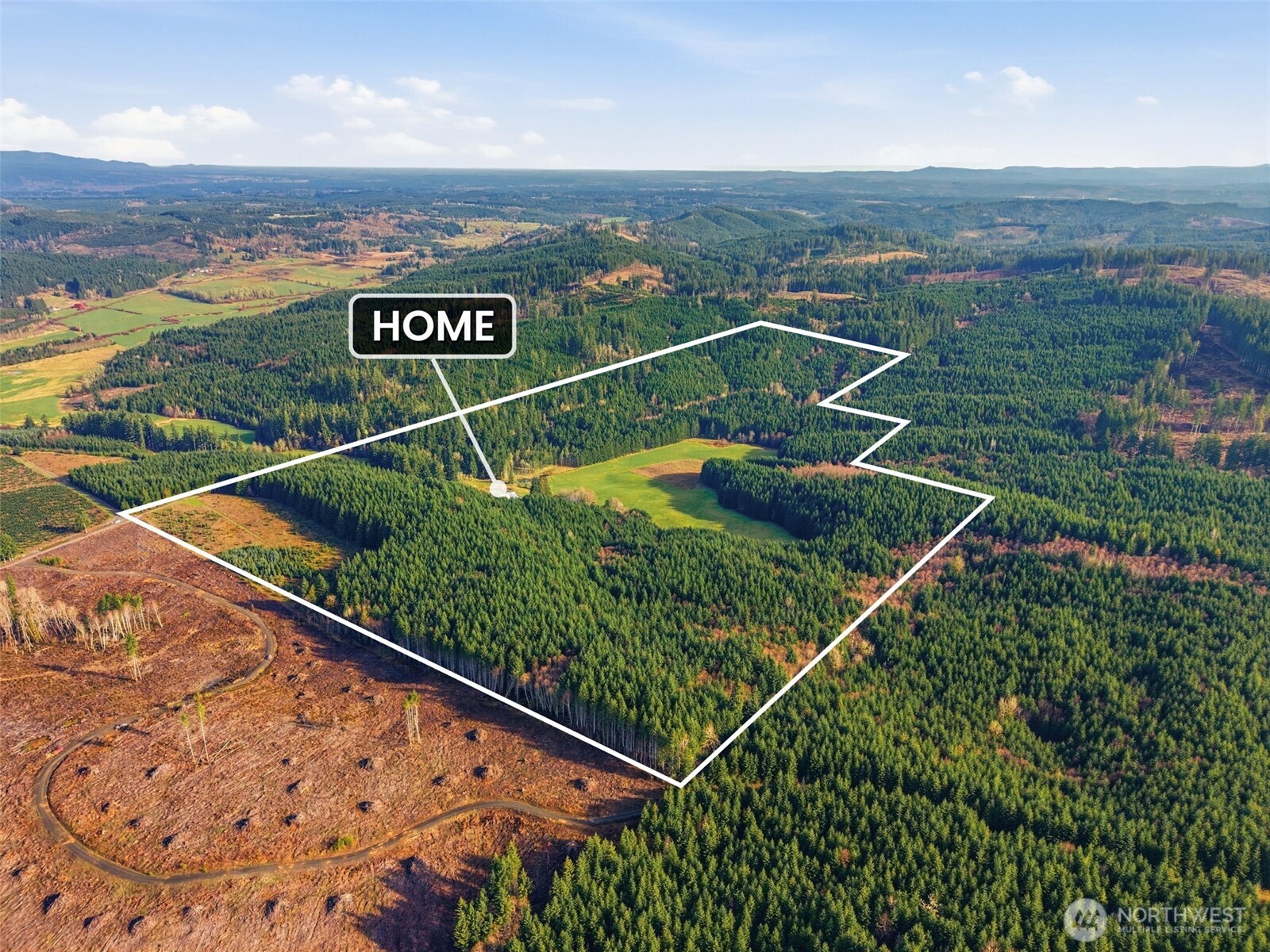 211 Echo Road , Rochester, WA 98579