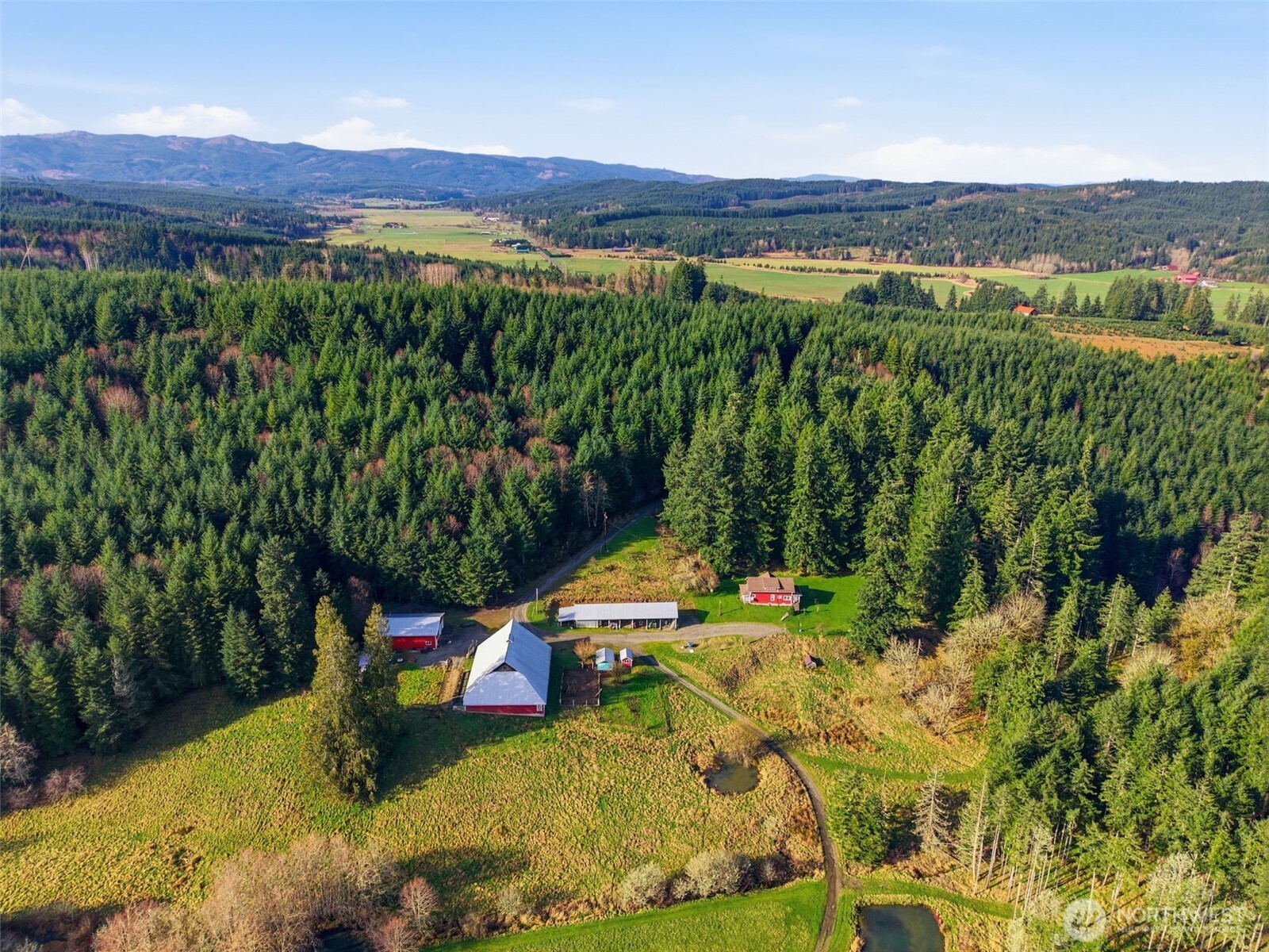 211 Echo Road , Rochester, WA 98579