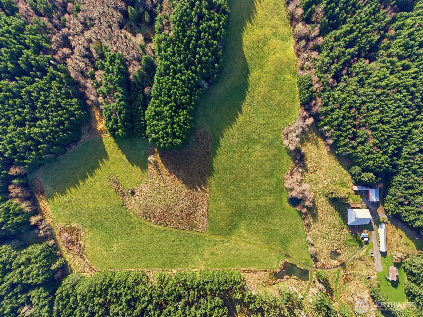 211 Echo Road , Rochester, WA 98579