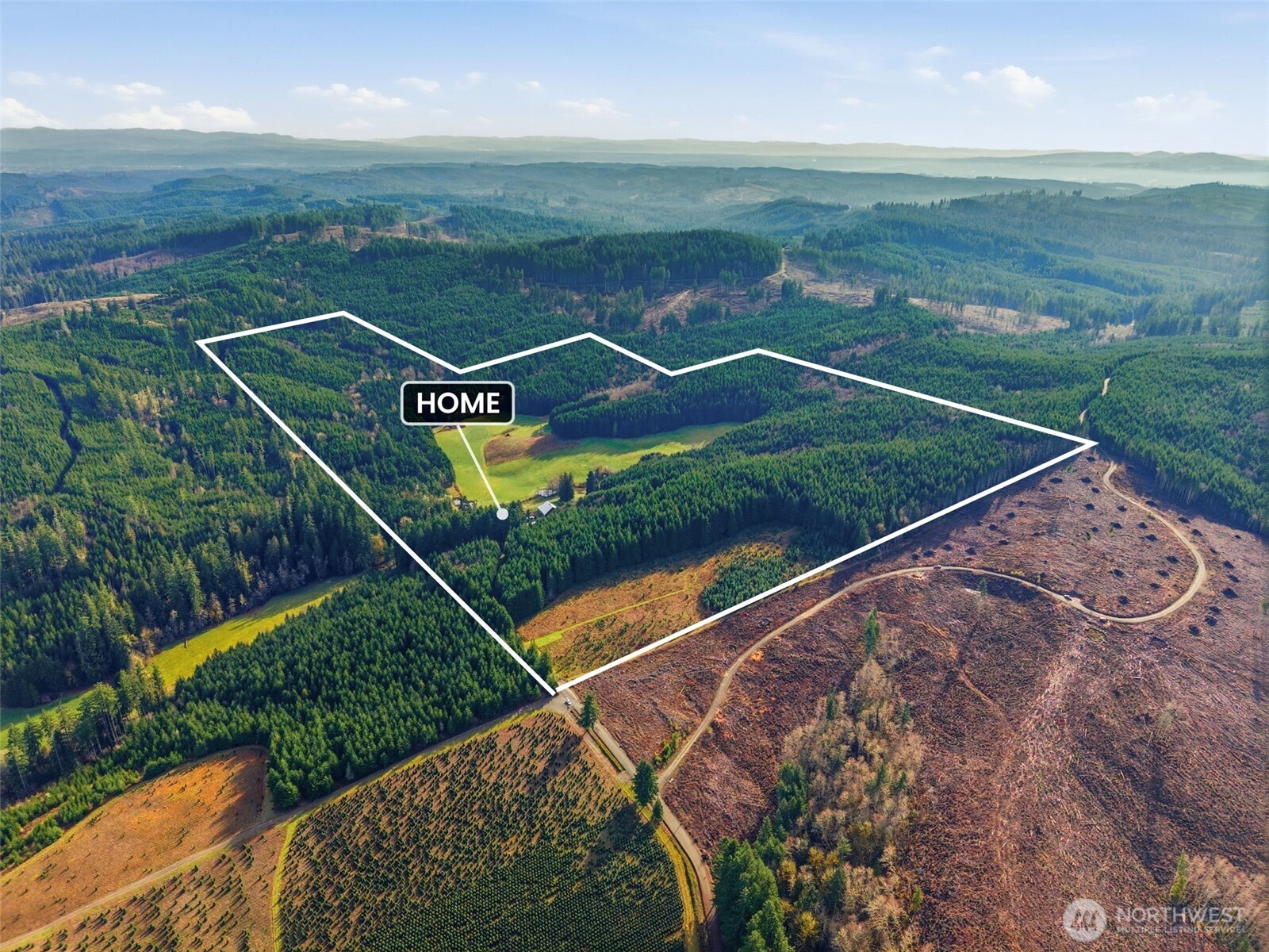 211 Echo Road , Rochester, WA 98579