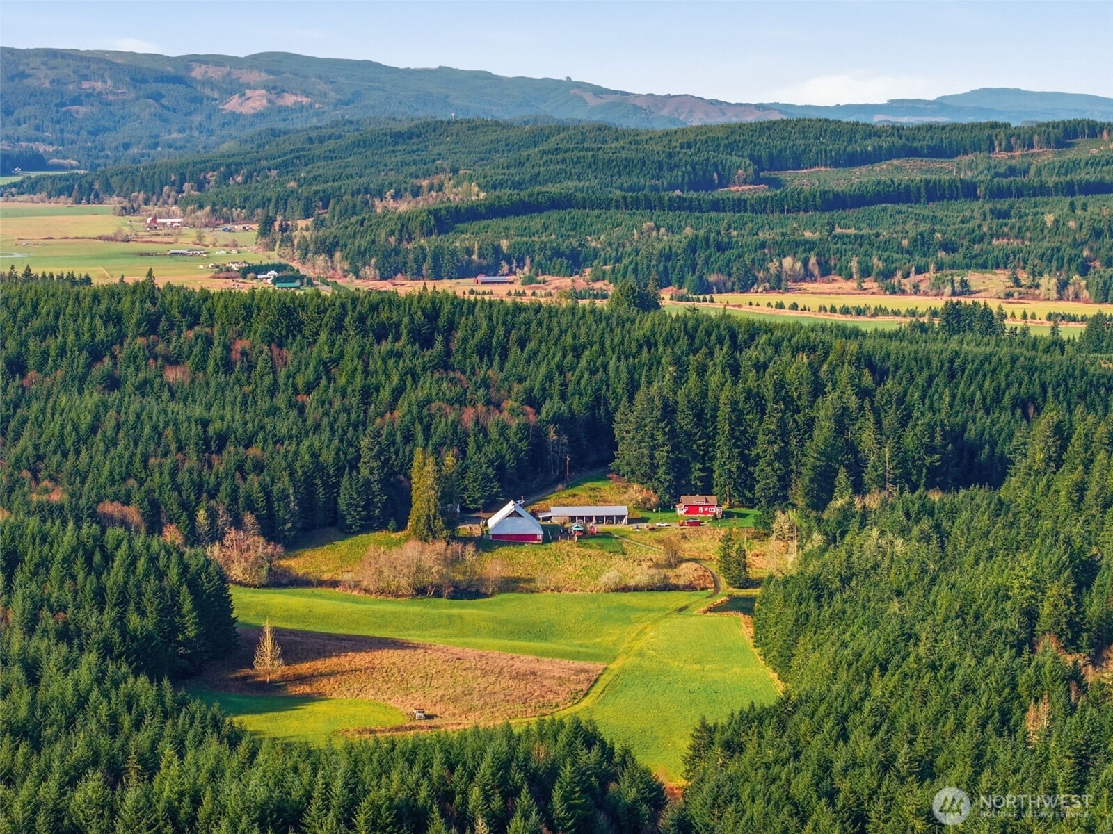 211 Echo Road , Rochester, WA 98579