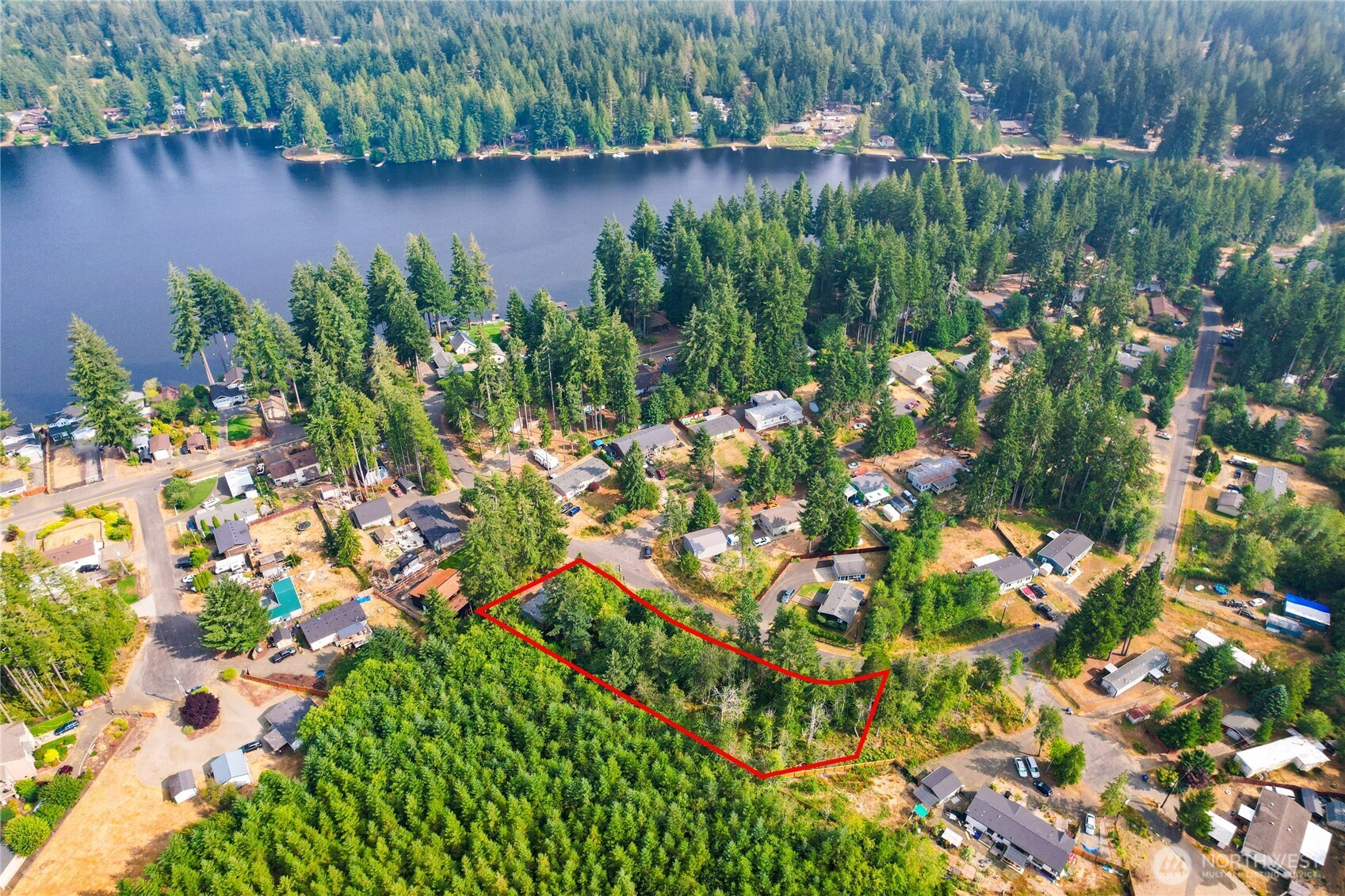 80 E Skookum Drive , Shelton, WA 98584