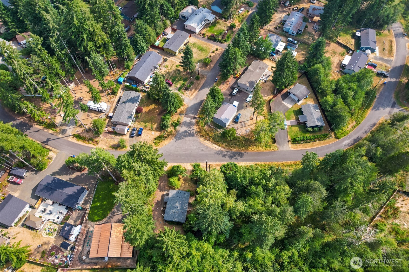 80 E Skookum Drive , Shelton, WA 98584