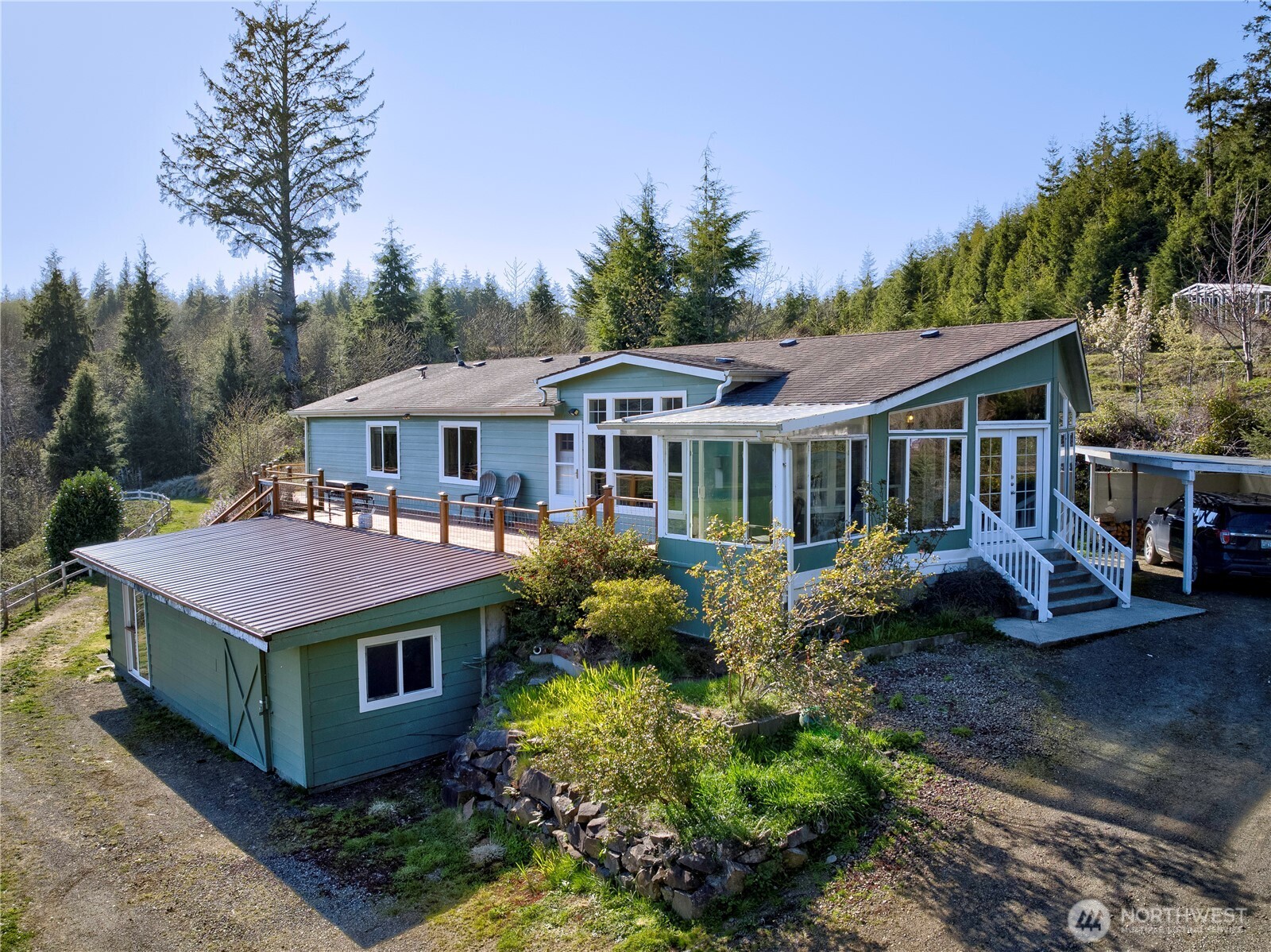 47 N Nemah Road E, South Bend, WA 98586