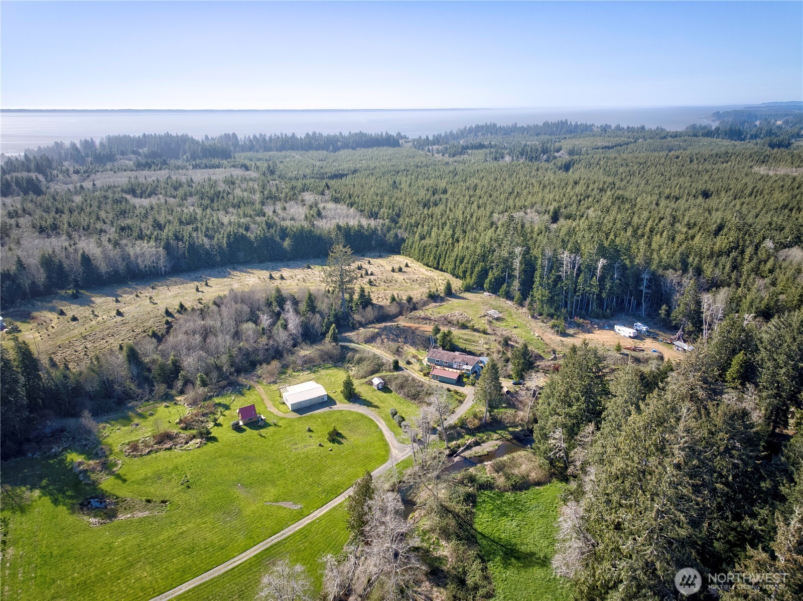 47 N Nemah Road E, South Bend, WA 98586
