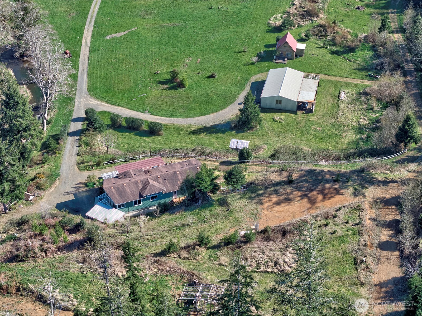 47 N Nemah Road E, South Bend, WA 98586