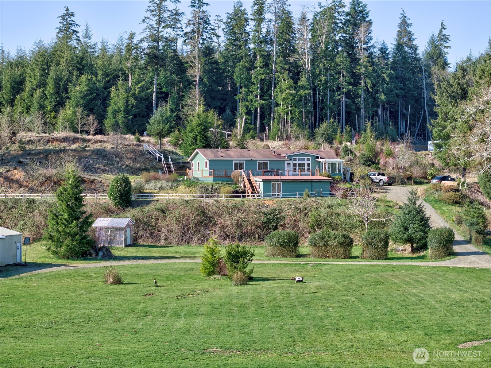 47 N Nemah Road E, South Bend, WA 98586