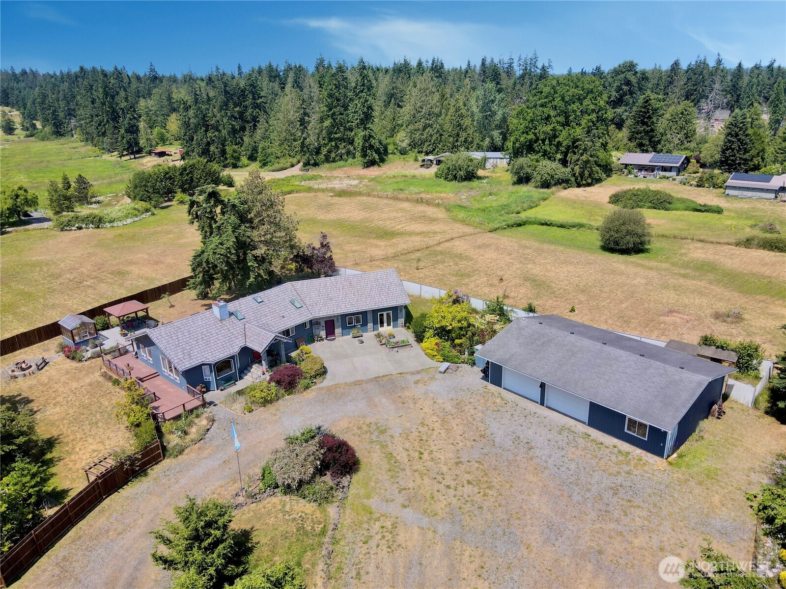 10 Davenhill Lane , Sequim, WA 98382