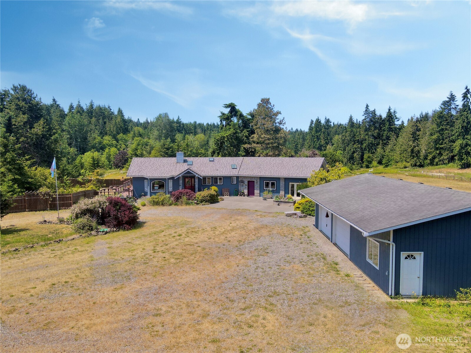 10 Davenhill Lane , Sequim, WA 98382