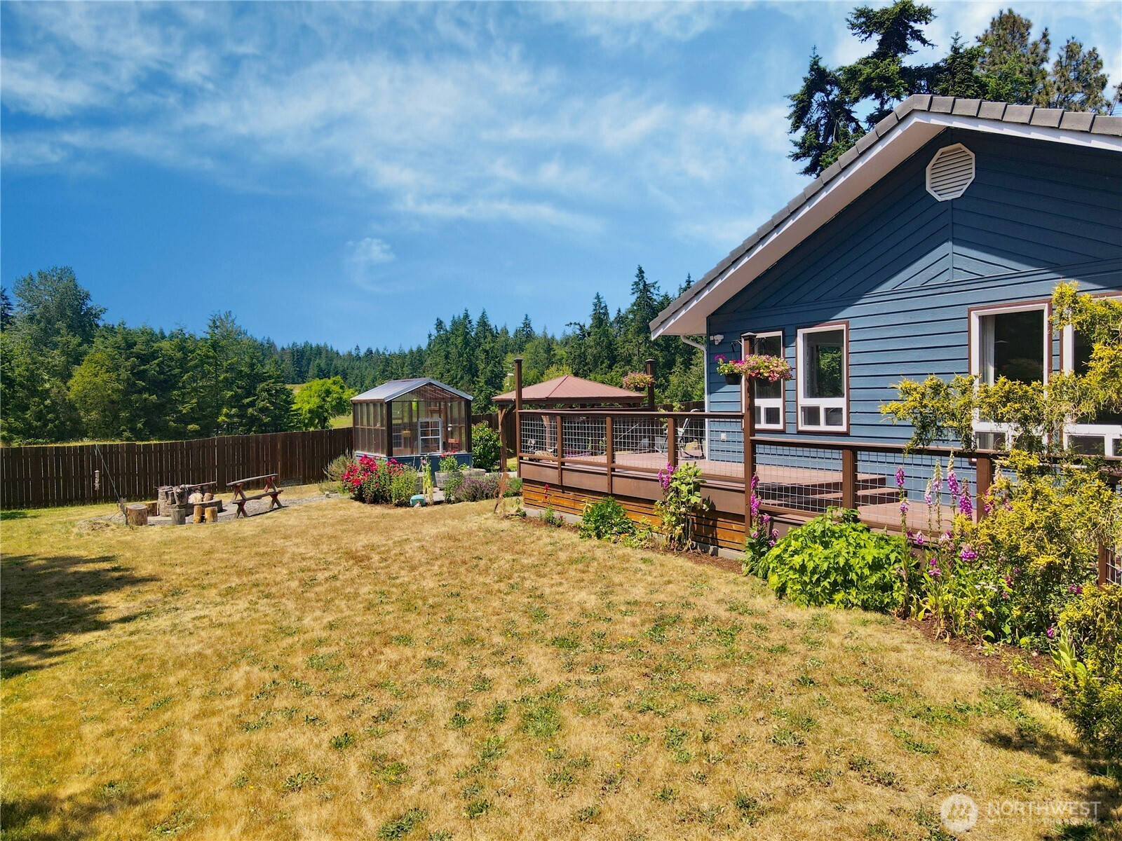 10 Davenhill Lane , Sequim, WA 98382