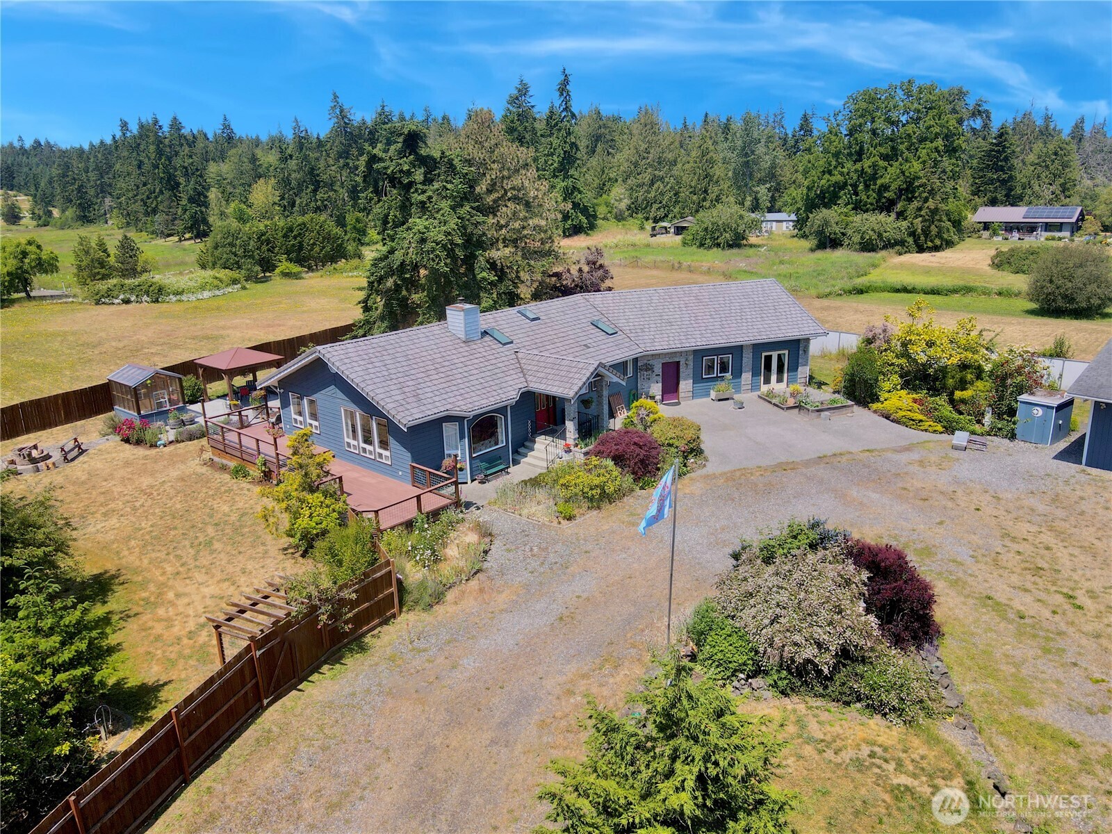 10 Davenhill Lane , Sequim, WA 98382