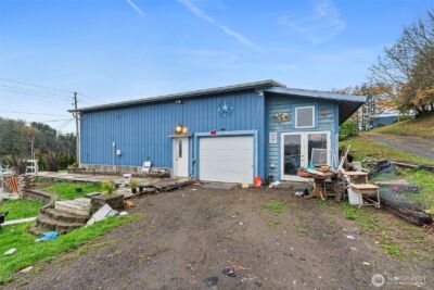 817 Wyoming Street , Raymond, WA 98577 - Photo 5