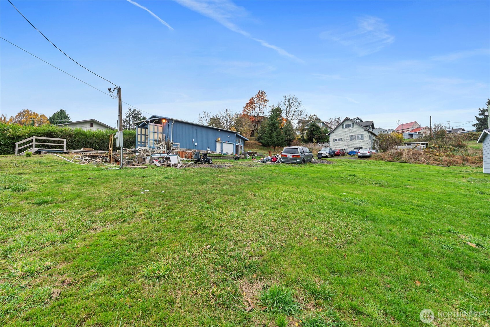 817 Wyoming Street , Raymond, WA 98577