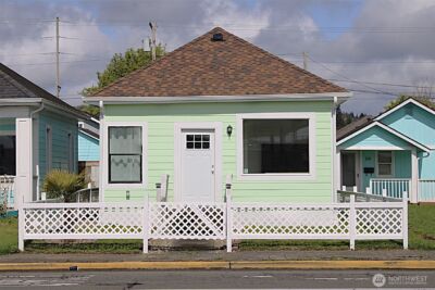 616 W 1st Street , Aberdeen, WA 98520 - Photo 1