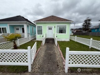 616 W 1st Street , Aberdeen, WA 98520