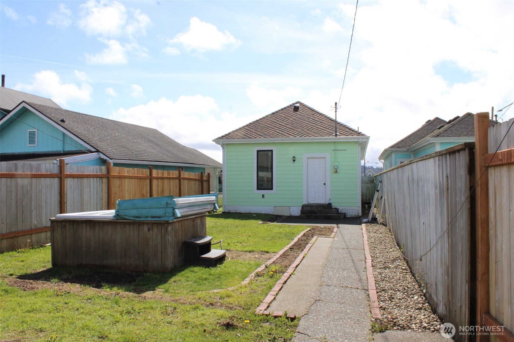 616 W 1st Street , Aberdeen, WA 98520