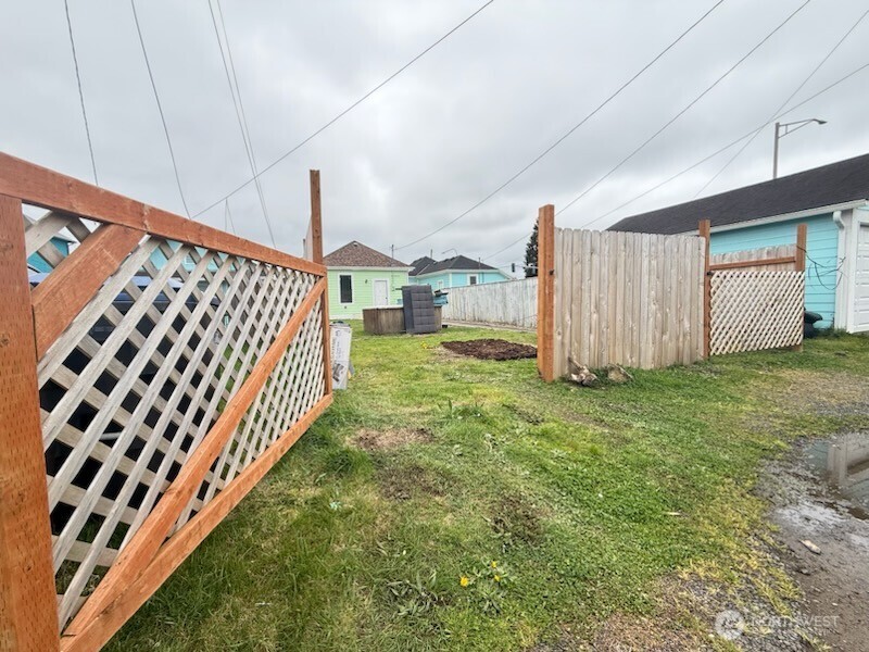 616 W 1st Street , Aberdeen, WA 98520