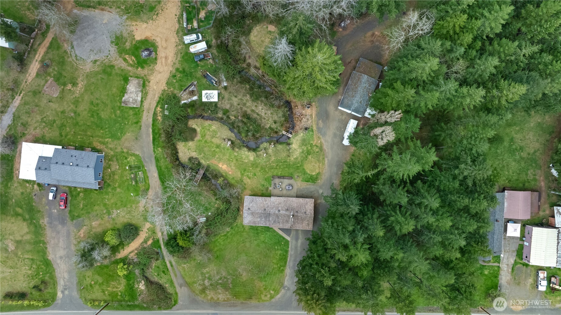 4653 Wishkah Road , Aberdeen, WA 98520