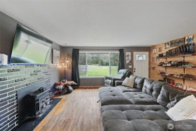 4653 Wishkah Road , Aberdeen, WA 98520 - Photo 4