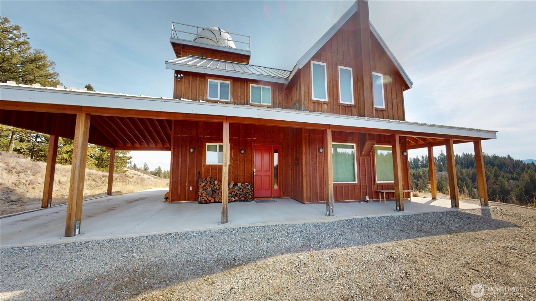 17 Teal Lake Road N, Oroville, WA 98844