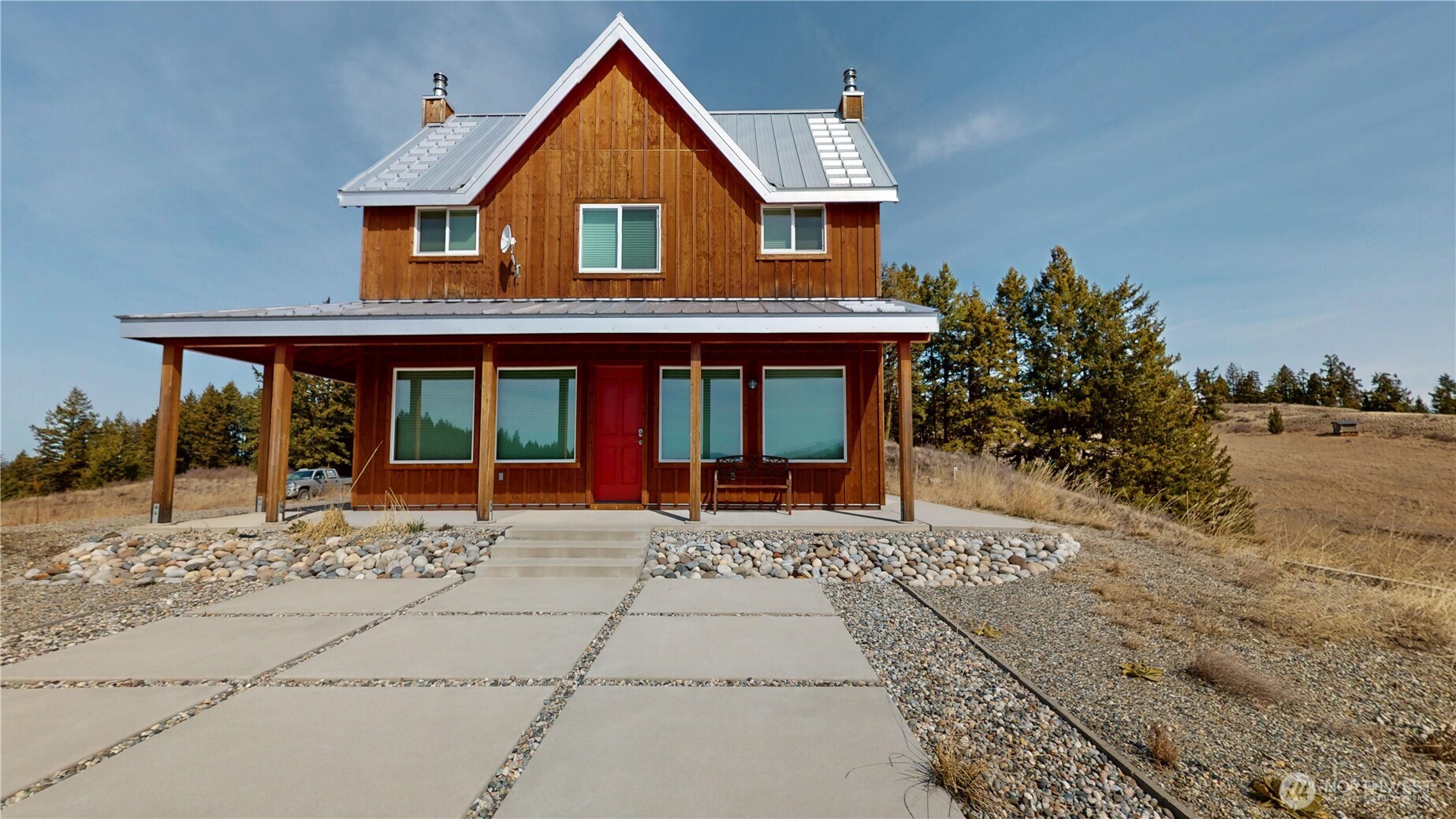 17 Teal Lake Road N, Oroville, WA 98844