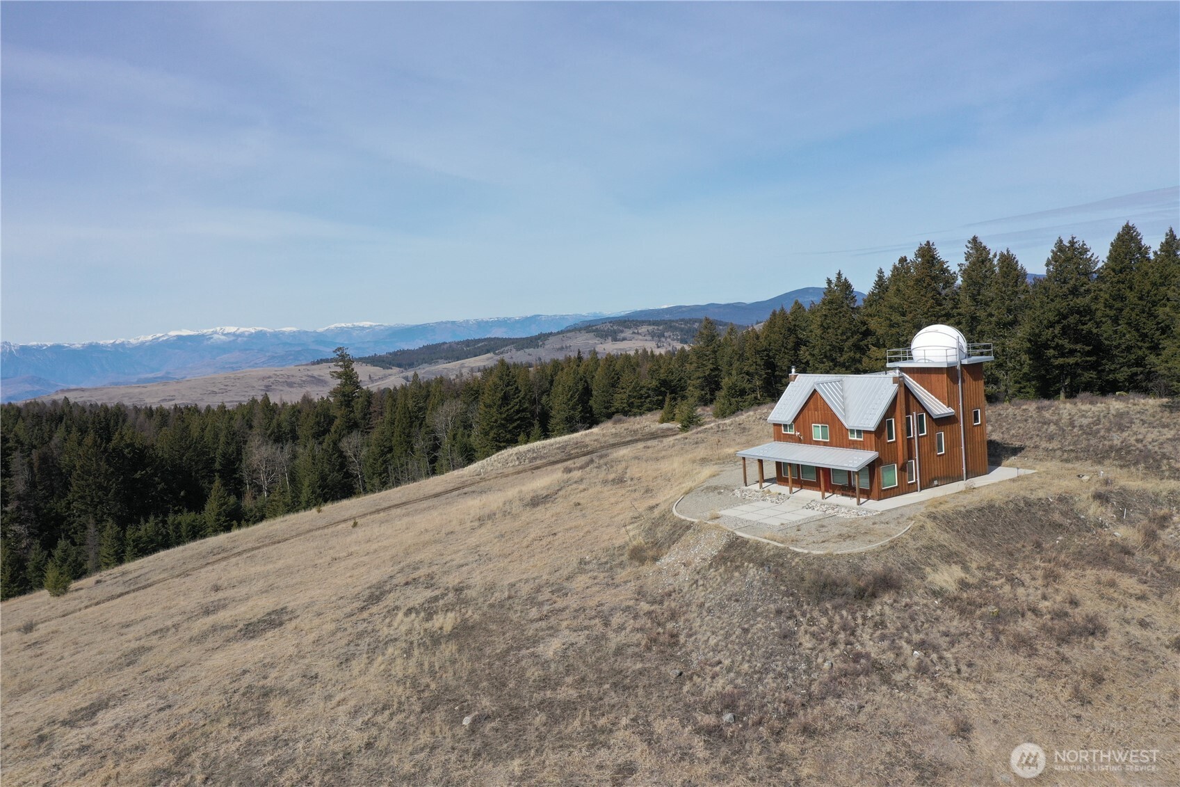 17 Teal Lake Road N, Oroville, WA 98844