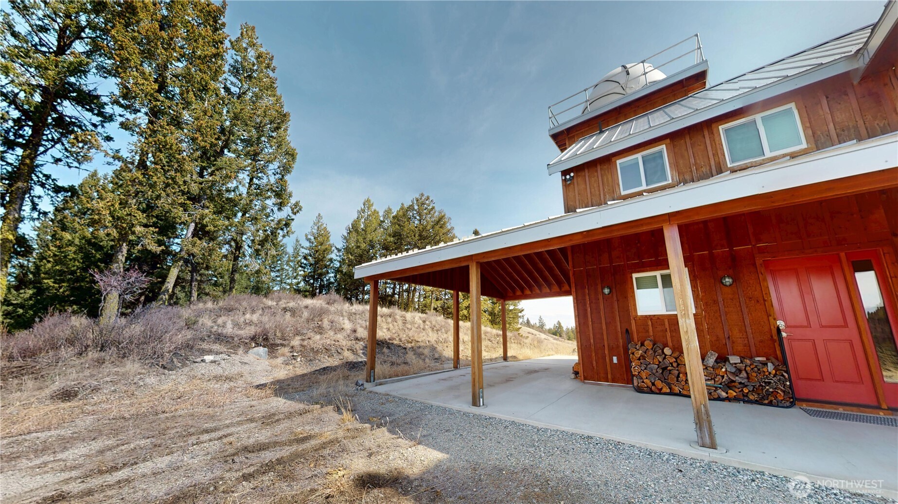 17 Teal Lake Road N, Oroville, WA 98844
