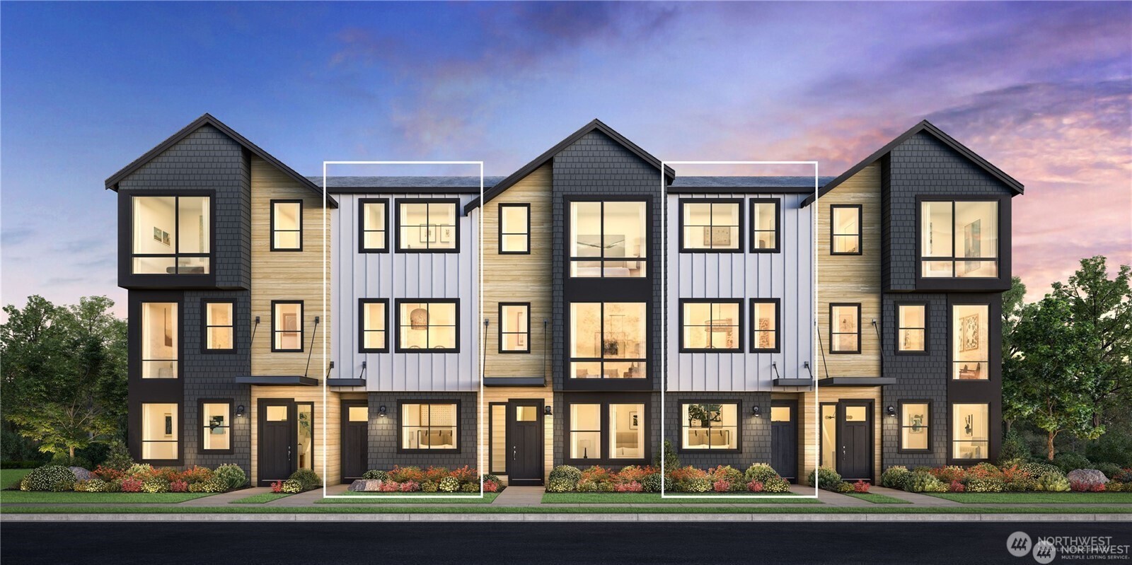 13352 (Site48) NE 175th Place , Woodinville, WA 98072